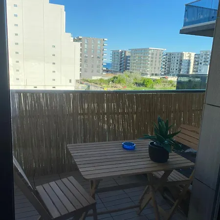 The Ideal Place By The Sea Mamaia Nord Lidl Area * Năvodari