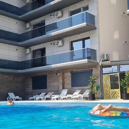 The Ideal Place By The Sea Mamaia Nord Lidl Area 公寓