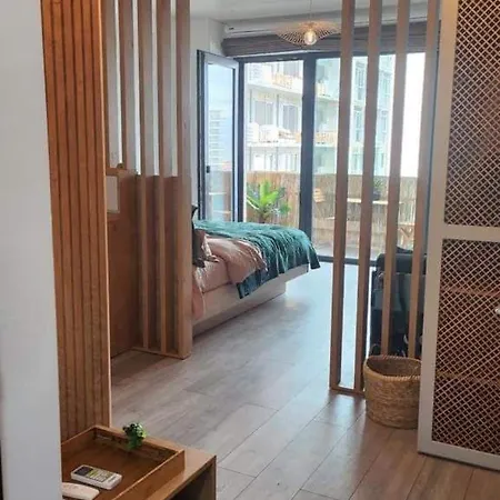 Apartman The Ideal Place By The Sea Mamaia Nord Lidl Area *