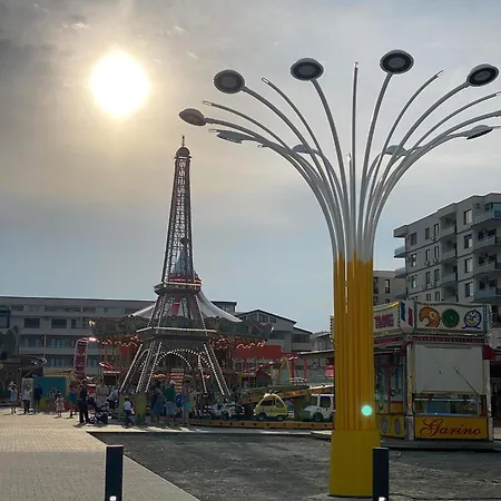 The Ideal Place By The Sea Mamaia Nord Lidl Area Apartamento
