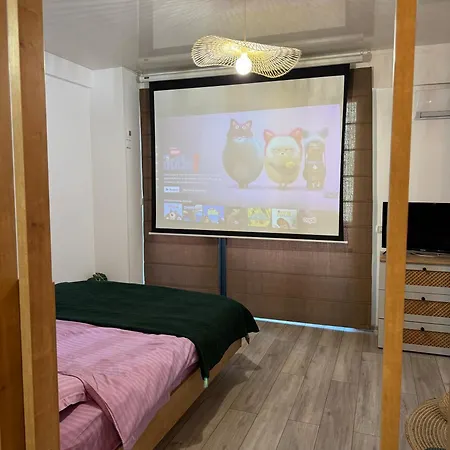 The Ideal Place By The Sea Mamaia Nord Lidl Area Apartamento *